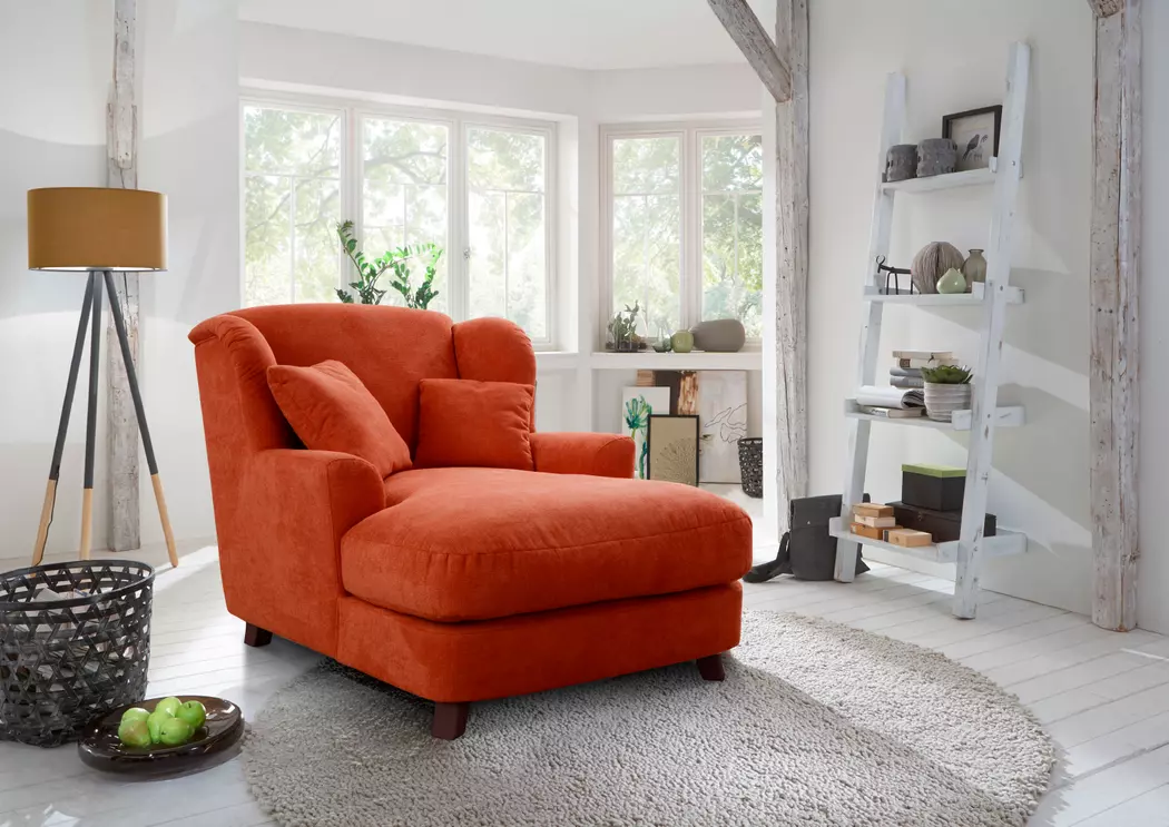 Longseat-Sessel Asado