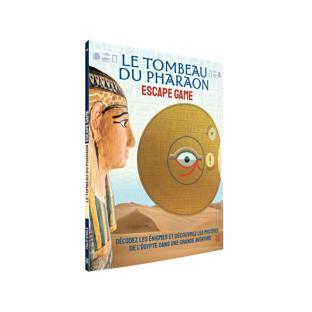 Escape Game: Le Tombeau du Pharaon