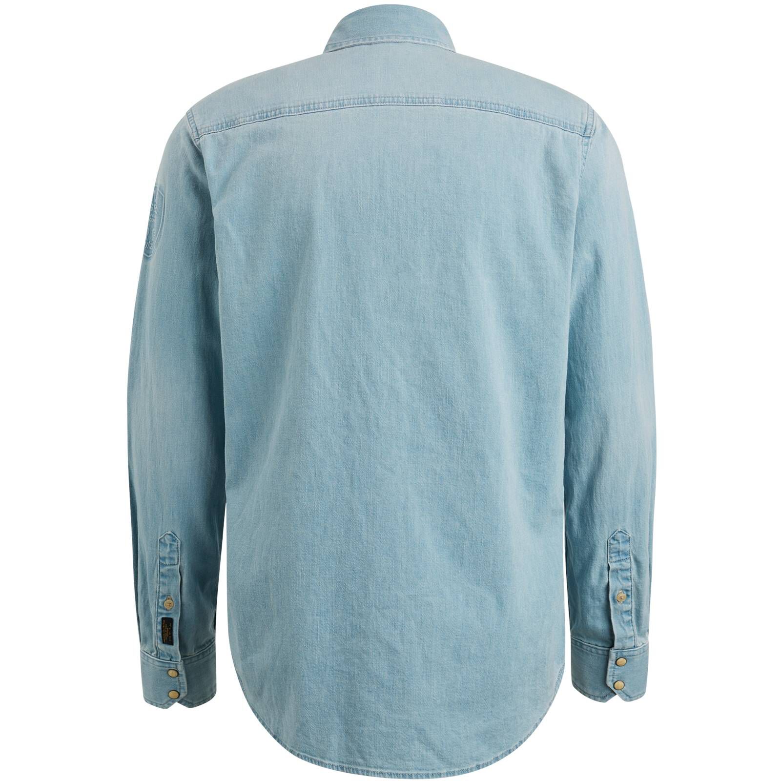 PME Legend| Herren Jeanshemd Langarm