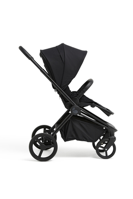 Beemoo One Duovogn, All Black