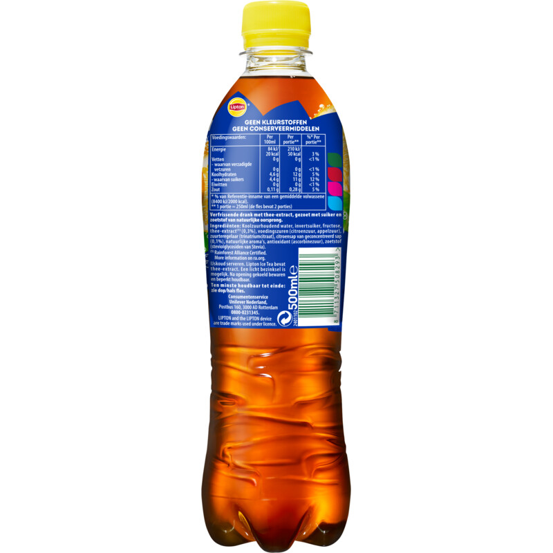 Lipton Tea sparkling