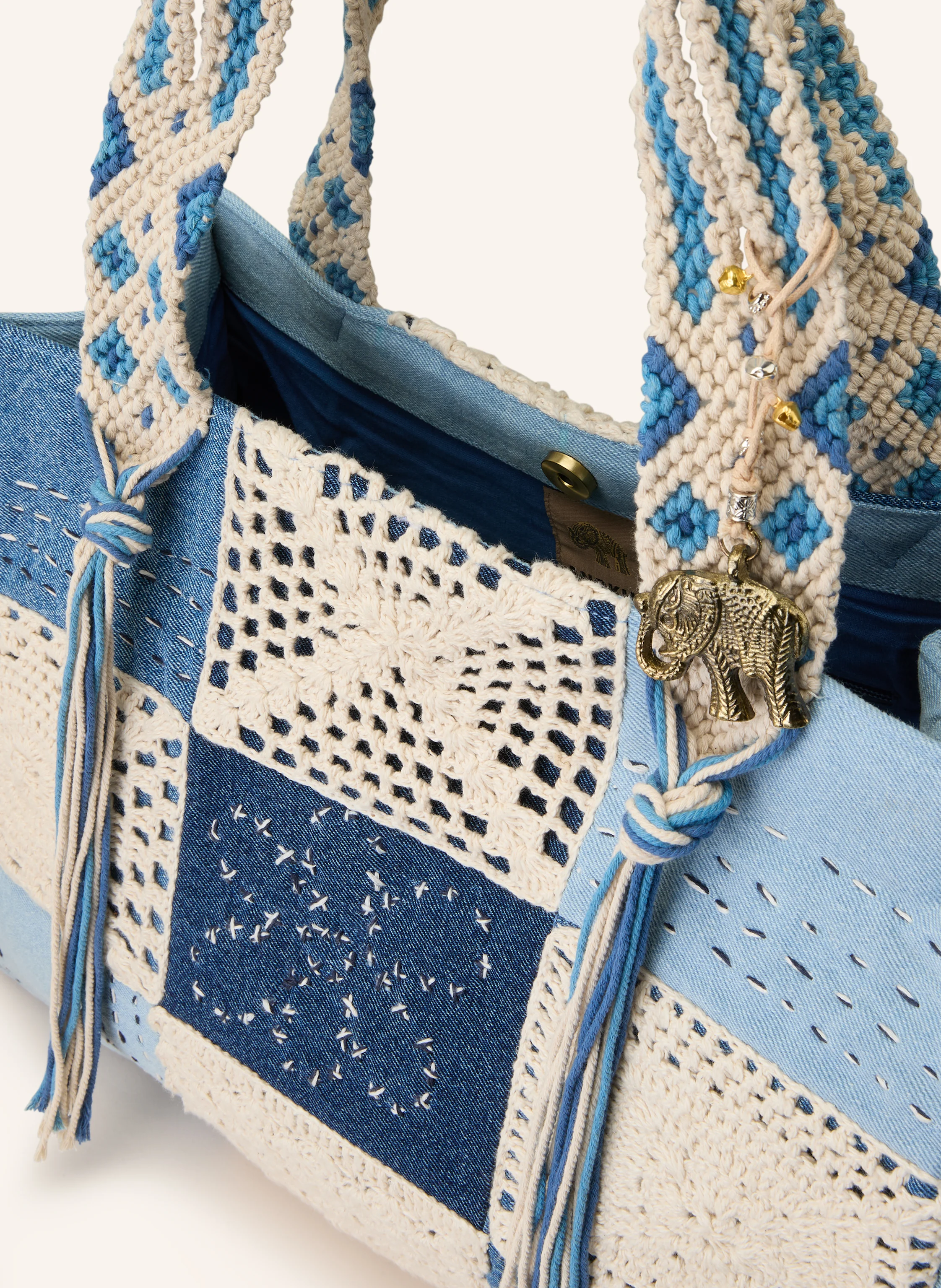 ANOKHI Shopper LARGE