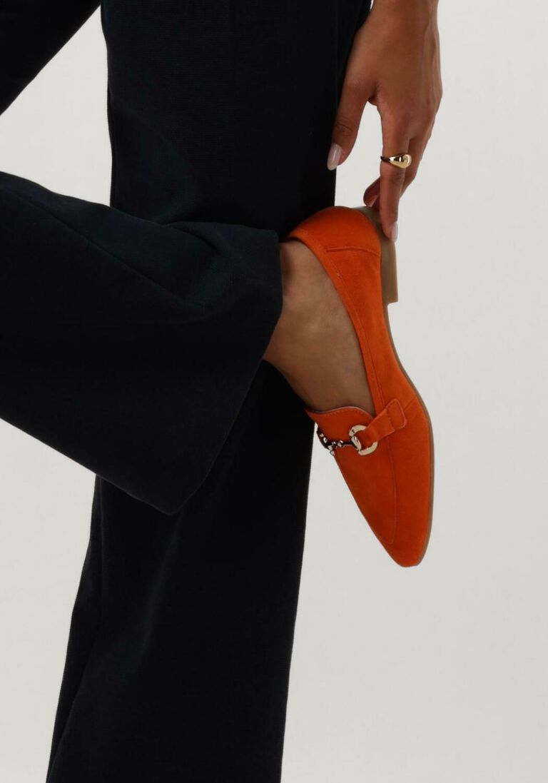 AYANA oranje ayana loafers 4788