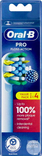 Oral-B Pro Floss Action XF Recharges 4 Pièces