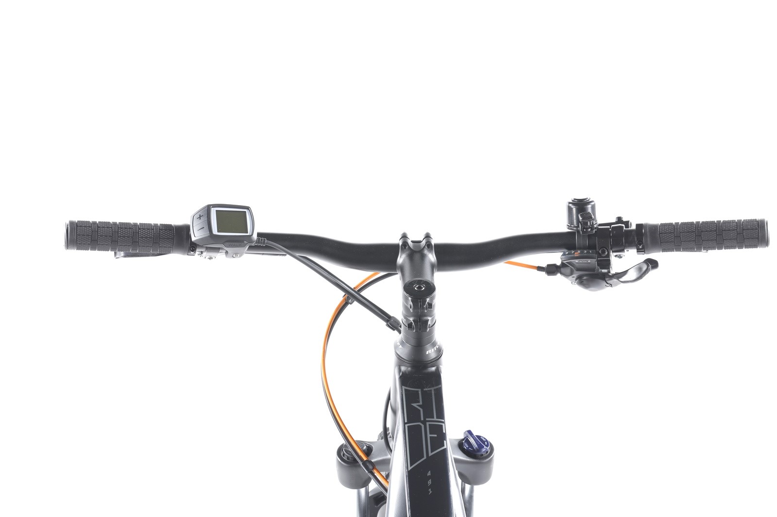 KTM Macina Ride 491 (2022) | Diamond