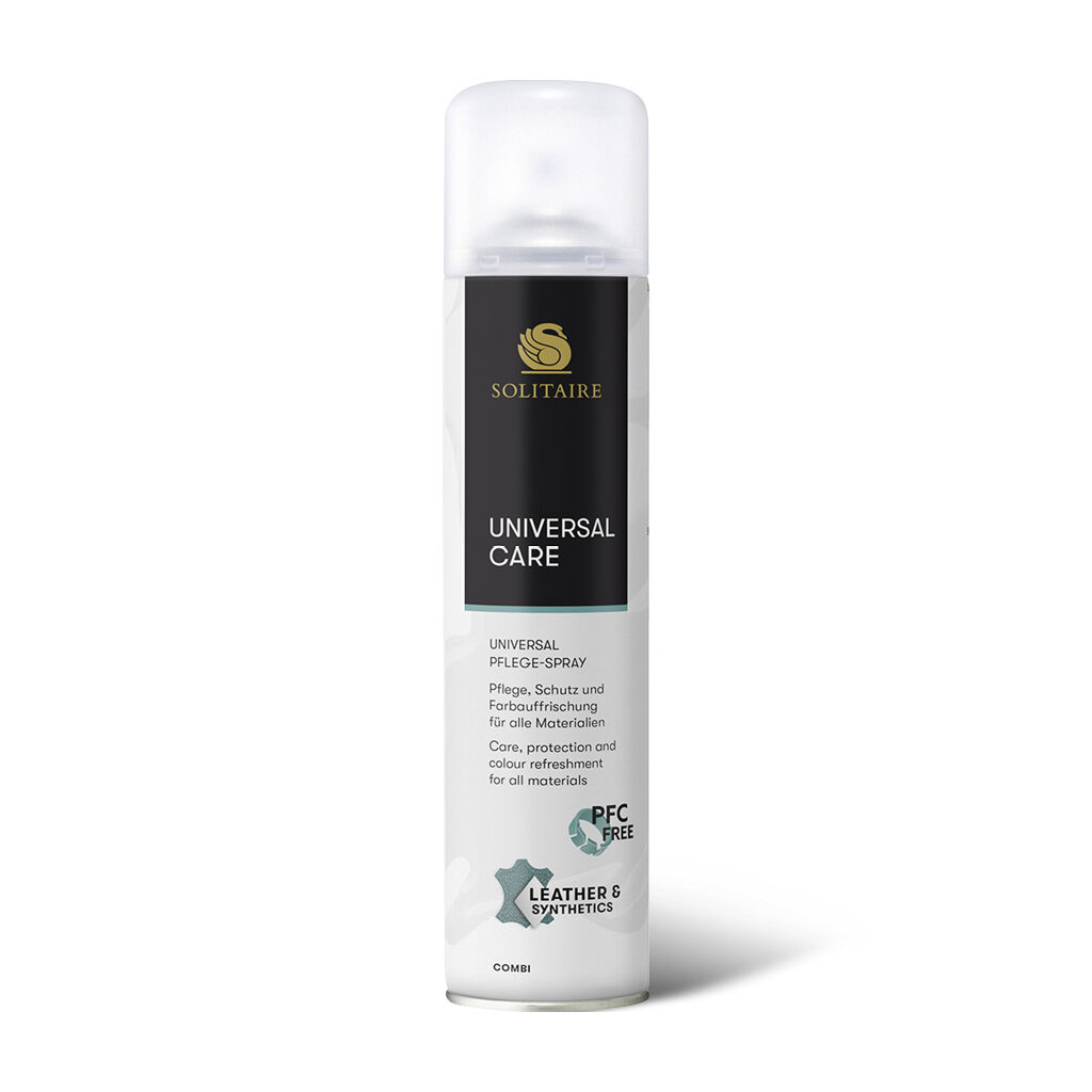 Zubehör - Schuhpflege Universal Pflege-Spray farblos