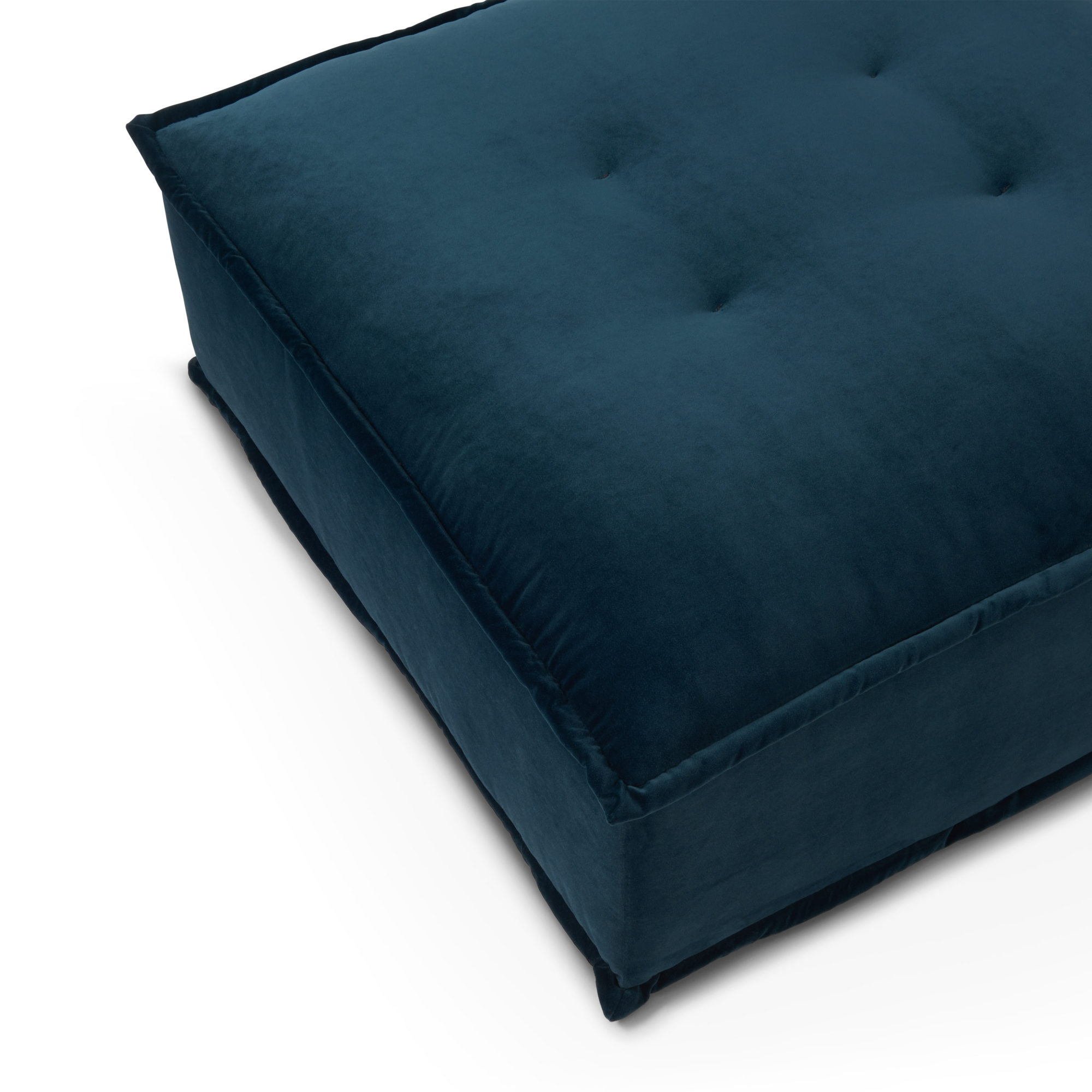 Hocker Ziggy regency petrol