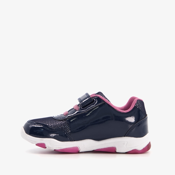 Frozen meisjes sneakers blauw/roze