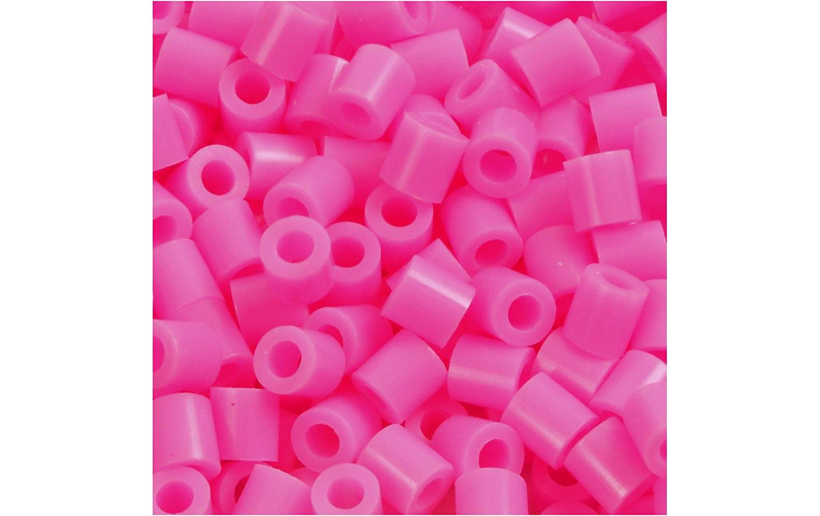 Bügelperlen Nabbi Medium PinkBeads