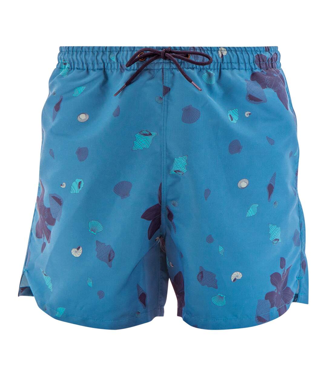 Short de bain homme fibres recyclées