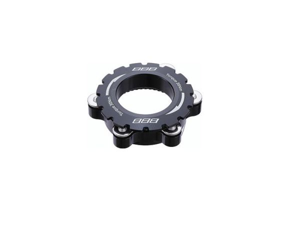 BBB CenterFit Bremseskiveadapter, 6 Huls til Centerlock