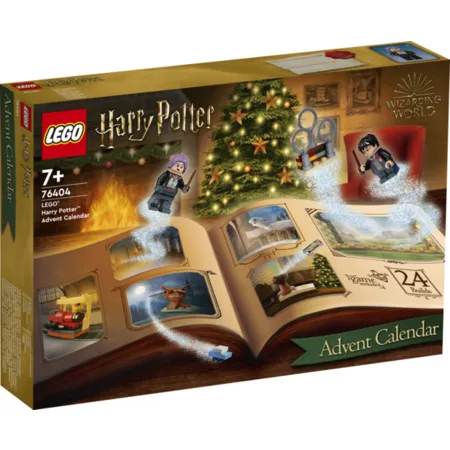 LEGO® Harry Potter™ 76404 Adventskalender