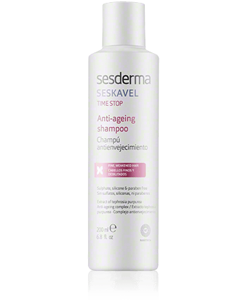 Sesderma Seskavel Time Stop Anti-Ageing Shampoo 200ml