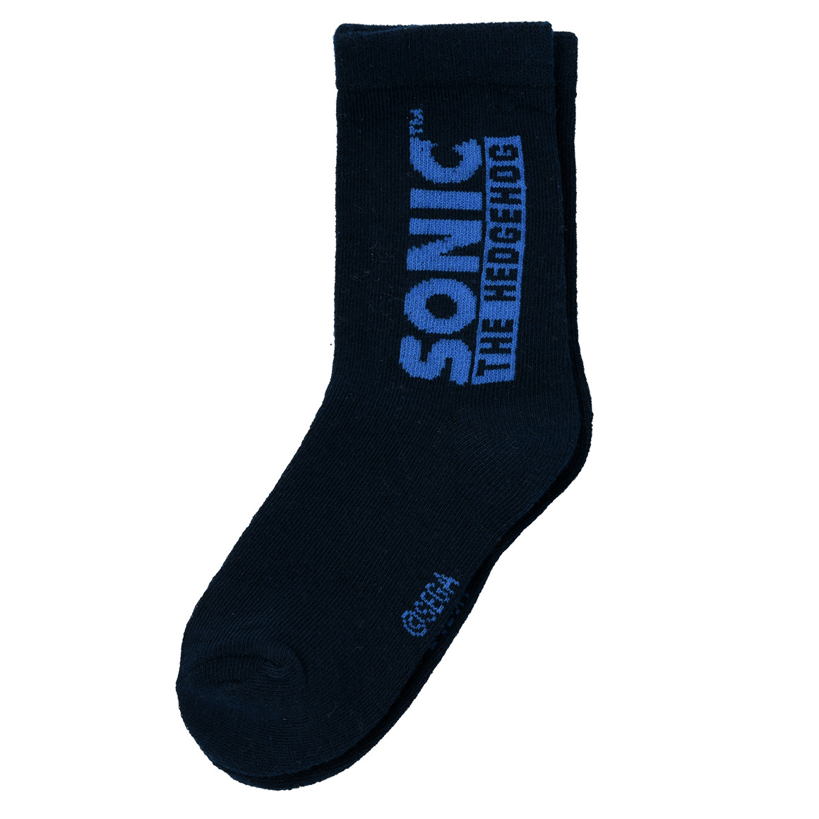 Topolino 3 Paar Sonic Socken im Set blau / weiss / dunkelblau