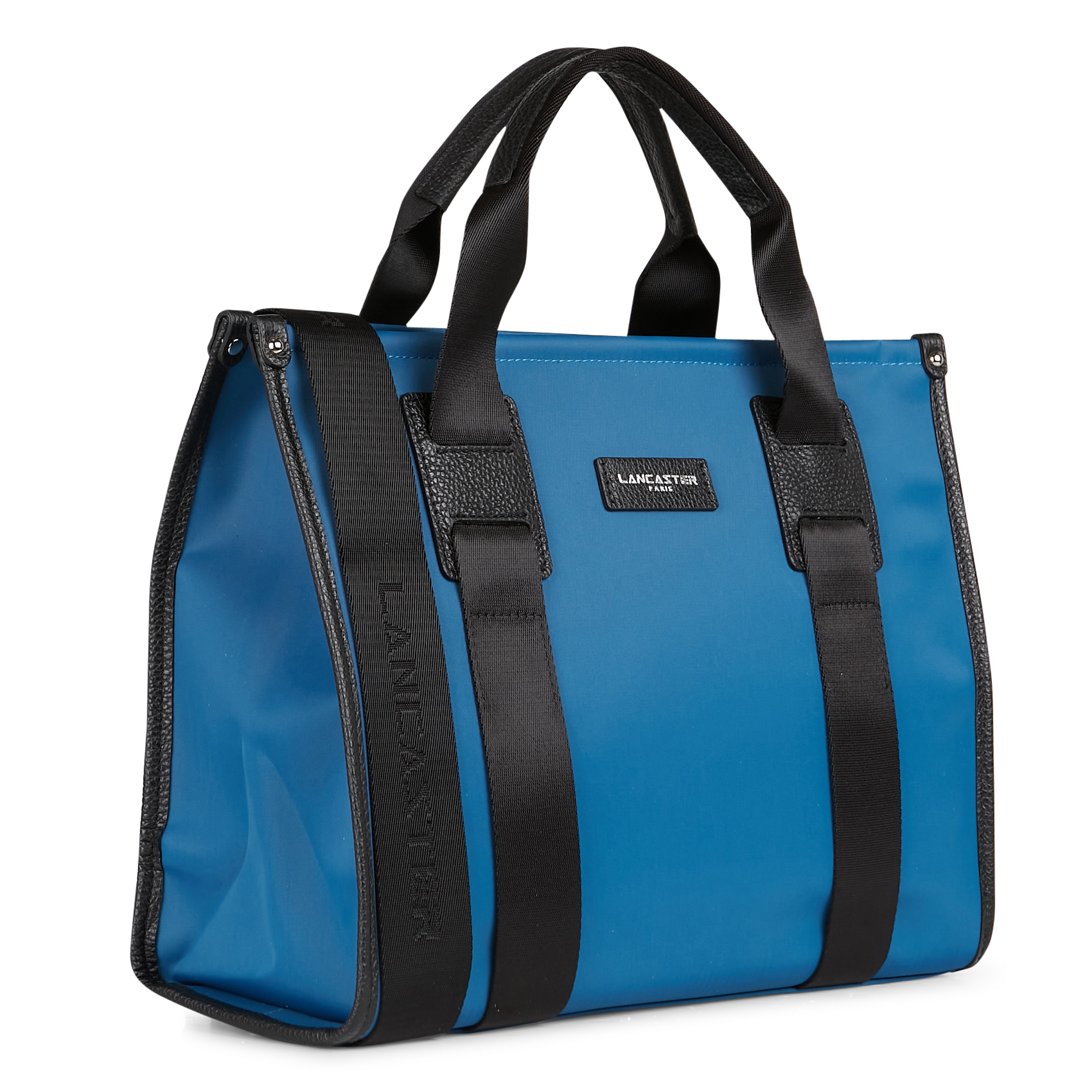 BASIC FACULTY - Sac cabas en nylon | Bleu