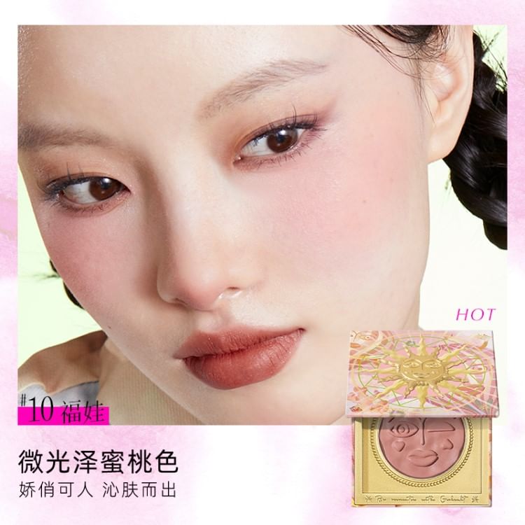 GIRLCULT - Emotion Blusher - 5 kleuren