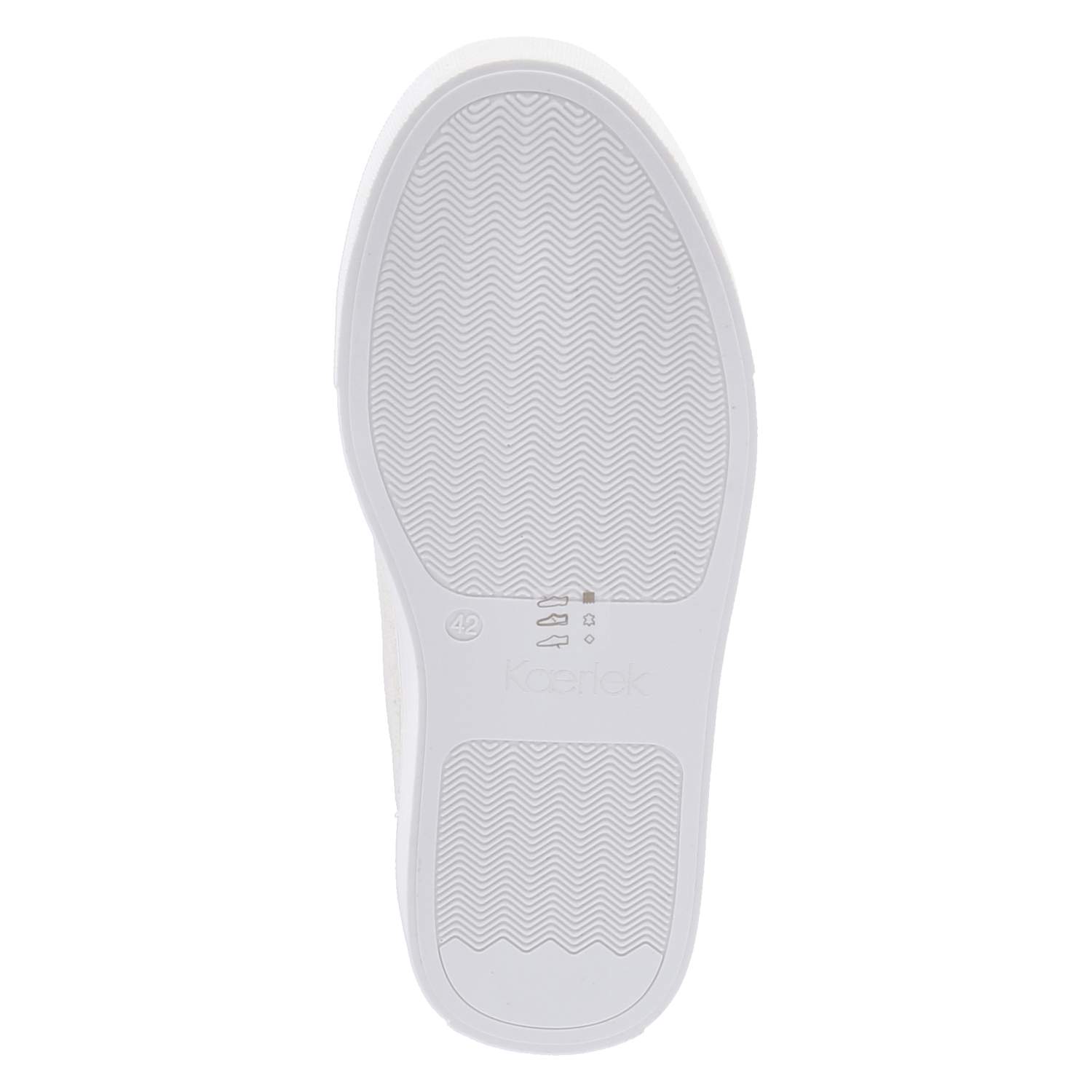 Kaerlek Low Sneaker - beige