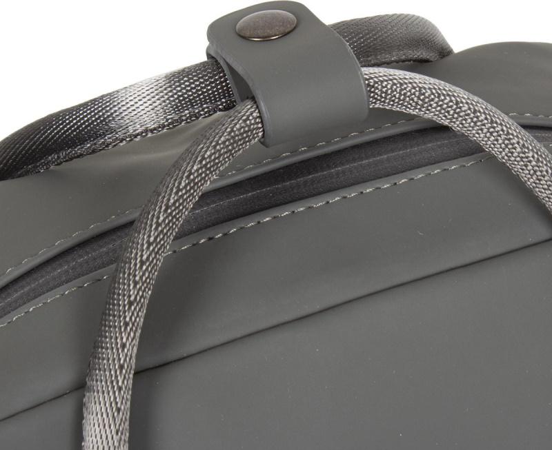 New Rebels Harper 9 Liter Waterproof Rugzak met Laptopvak 13,3