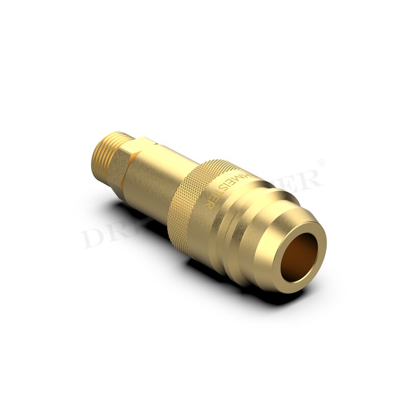 DREHMEISTER Euronozzle LPG Adapter mit 3/8