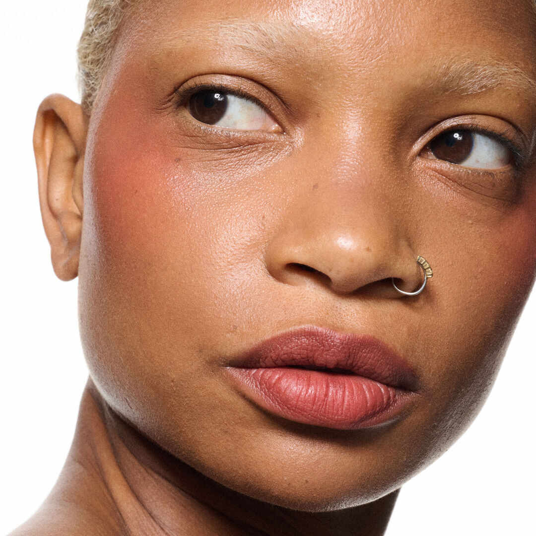 MAC POWDER KISS Lip & Cheek Mousse