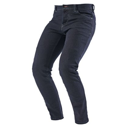 Jean Furygan JEAN TYRON X KEVLAR® - Slim - Bleu / Blanc