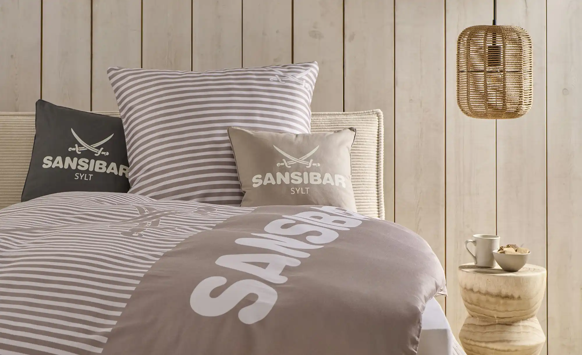 Kissenhülle Sansibar