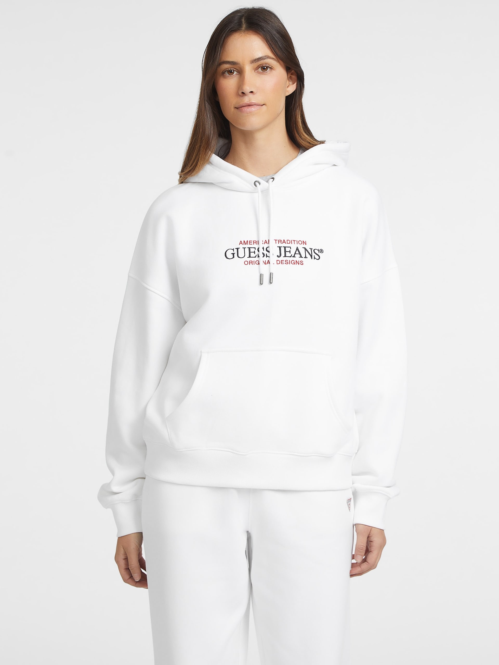 Moletom oversized American Tradition