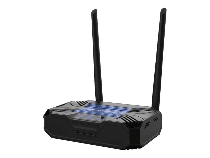 Teltonika TCR100 - Trådløs router - WWAN - Wi-Fi 5 - Dual Band - 3G, 4G - overflademonterbar