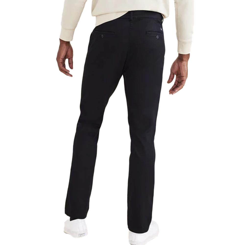 Dockers Pantalon Chino Skinny Noir Homme Dockers Orig