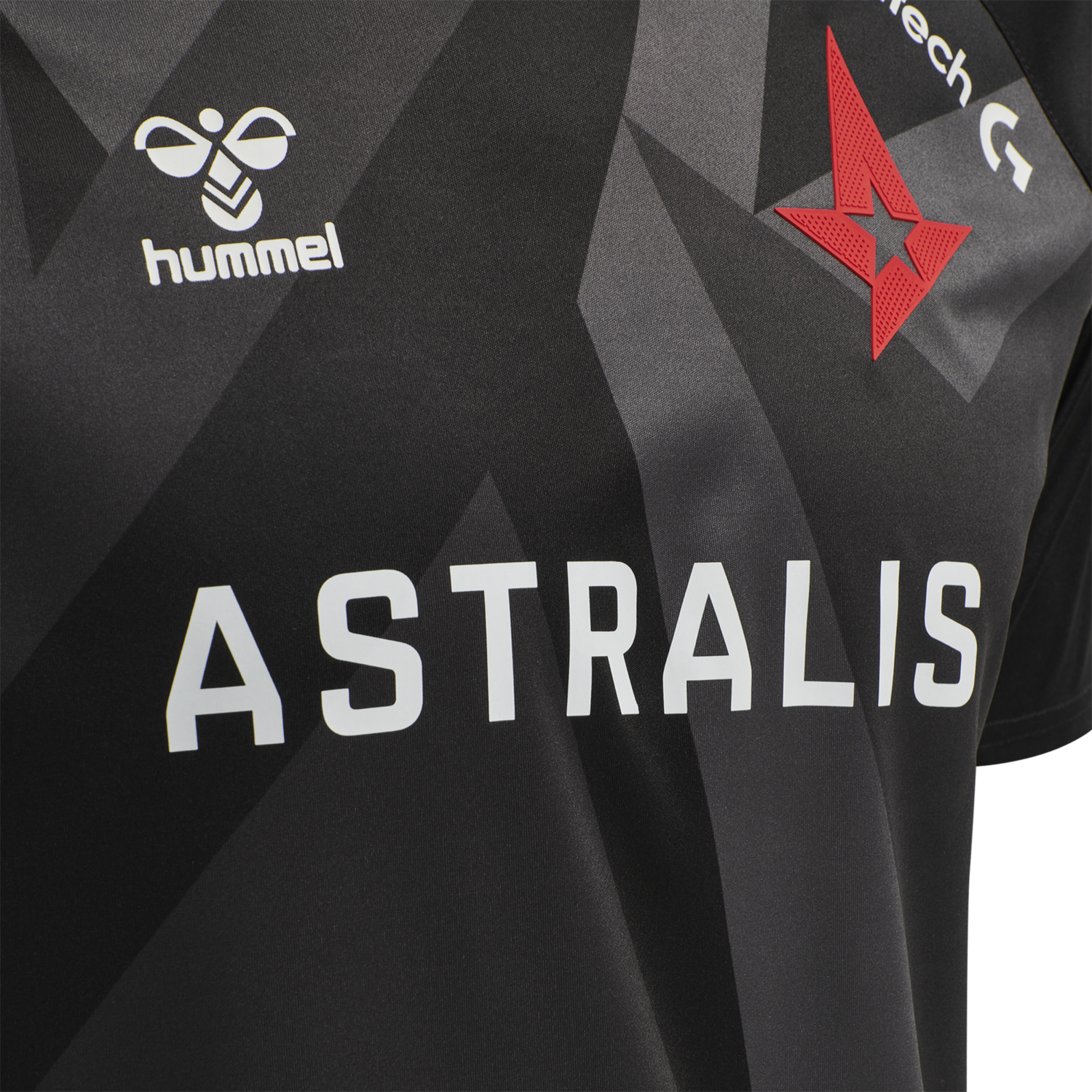 ASTRALIS 20/21 GAME JERSEY S/S