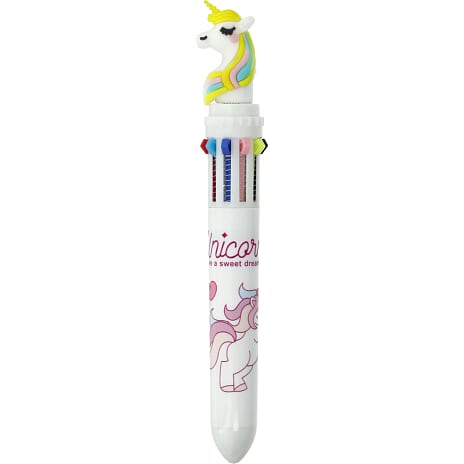 Danpen ballpen - flere varianter - assorteret