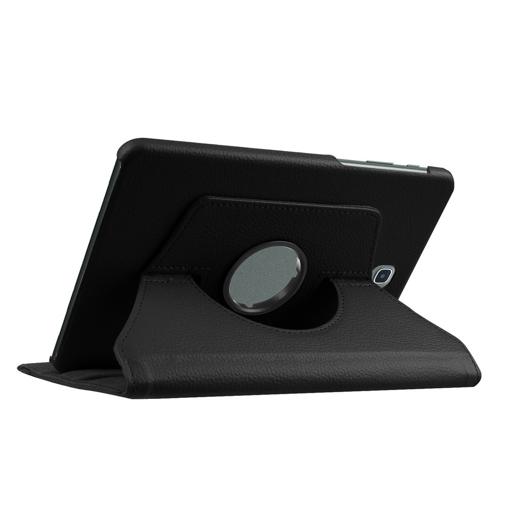 Samsung Galaxy Tab S2 8.0 Flipcase Hülle Ledertasche - Schwarz