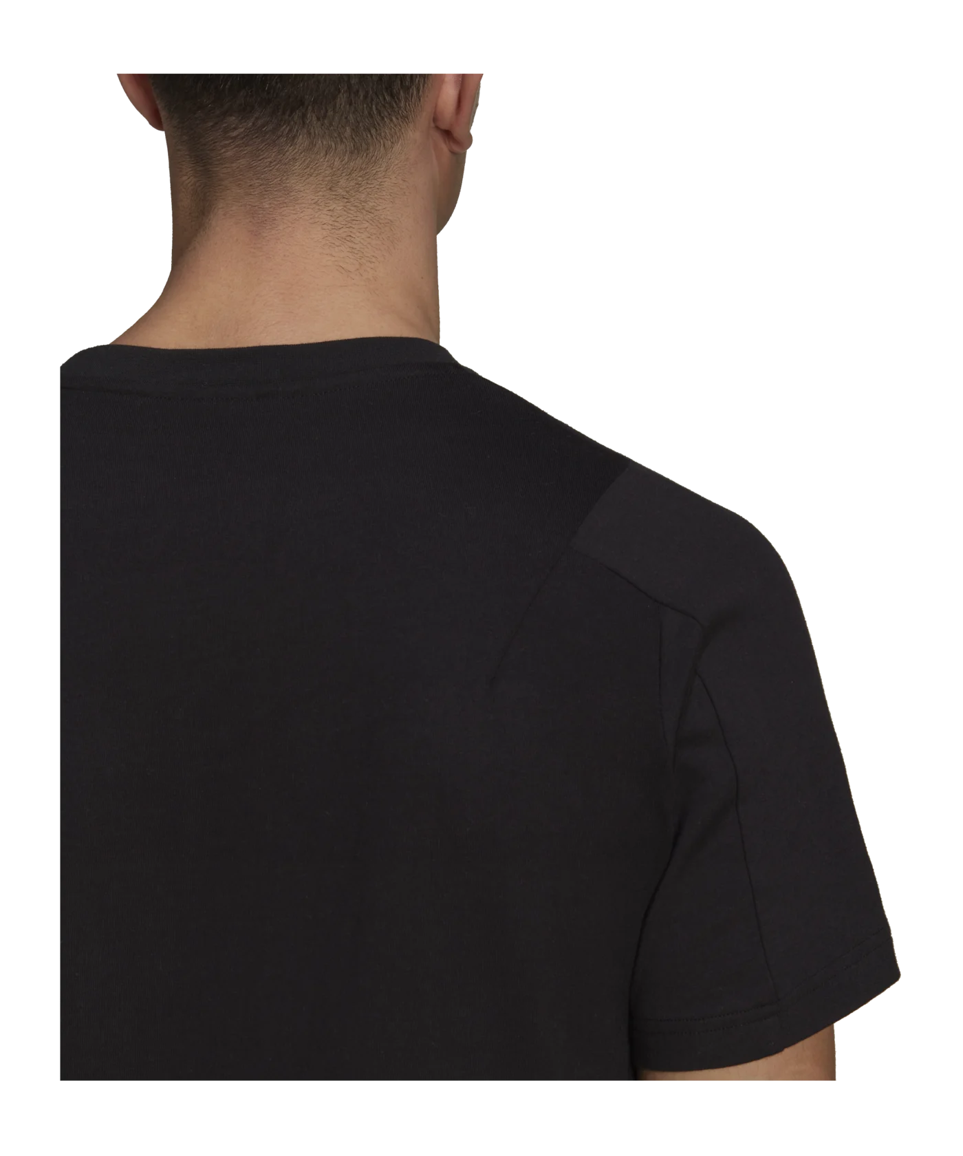 adidas D4G T-Shirt Schwarz