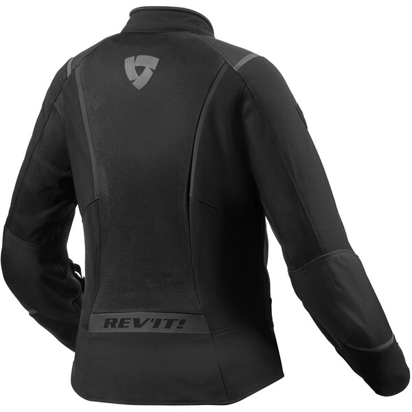 Rev'it - Blouson femme Airwave 4 Ladies Noir