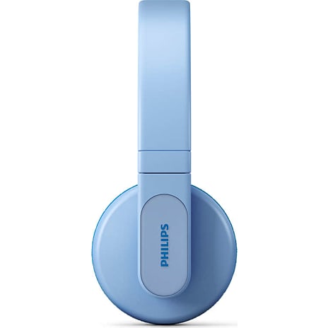 Philips Kids On-Ear hovedtelefoner - blå