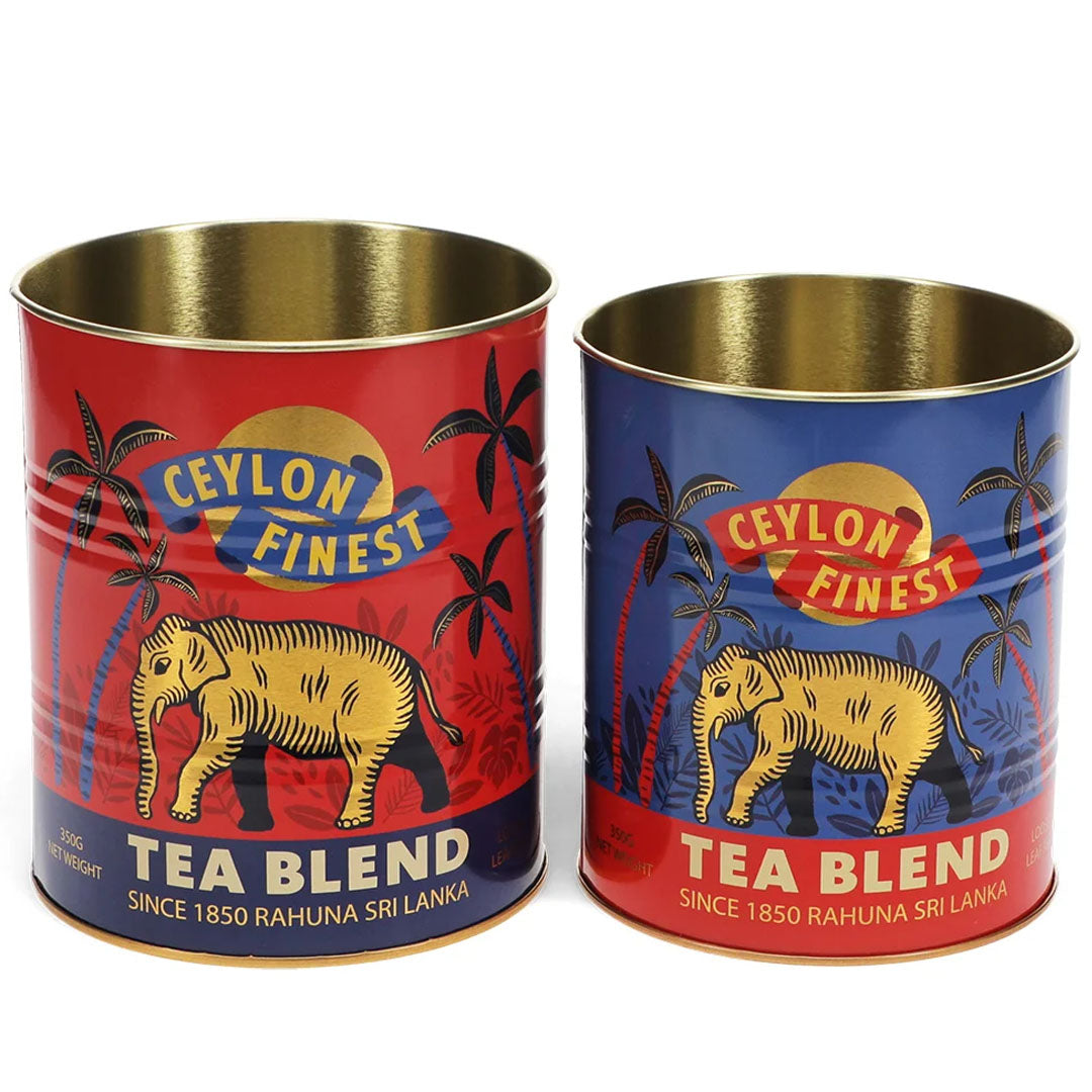 rex london opbergblikken - ceylon finest - 2st