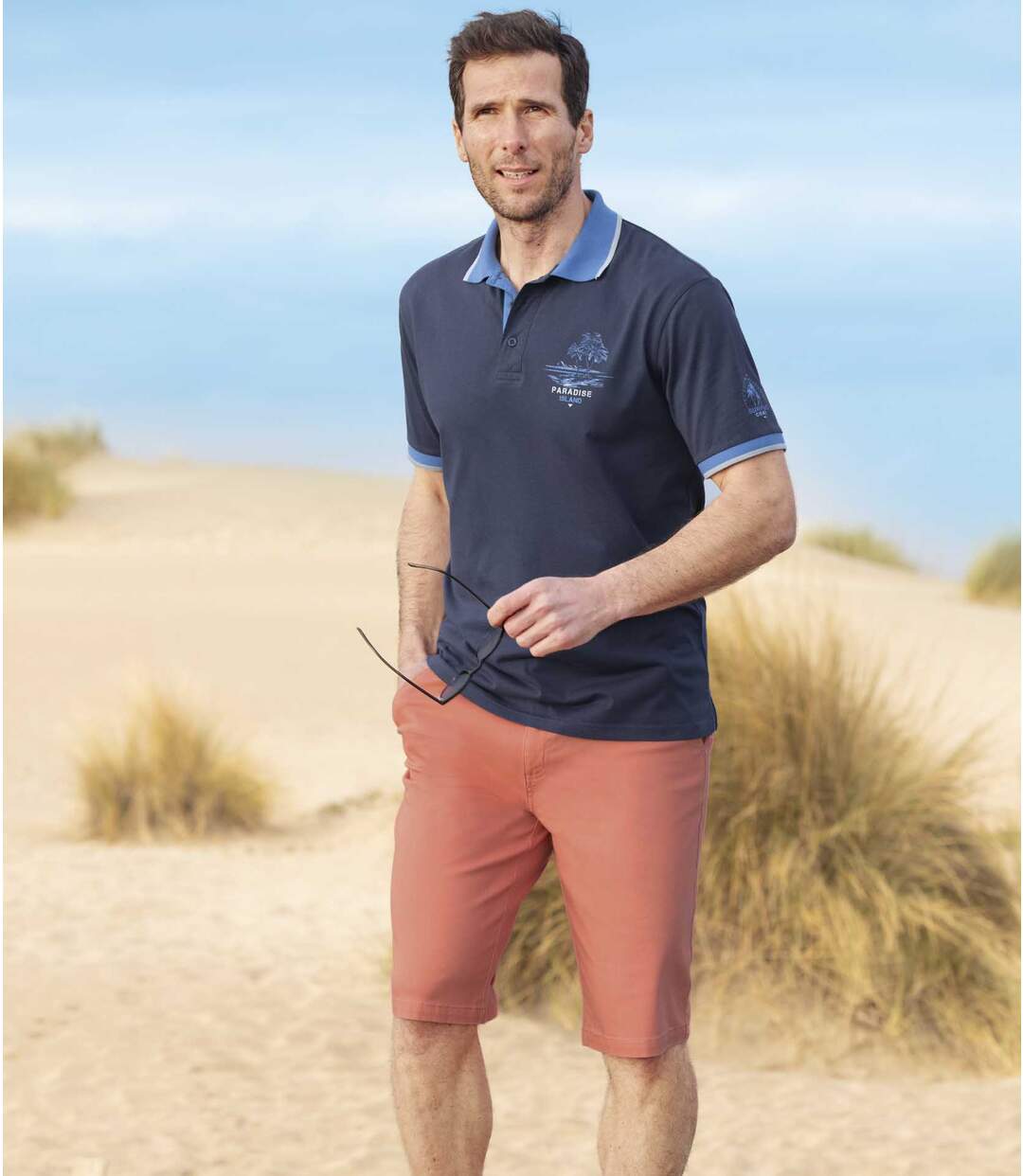 Bermuda Chino Trendy