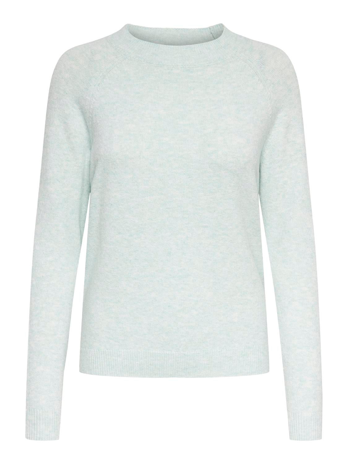 ONLRICA Strickpullover Mist Green
