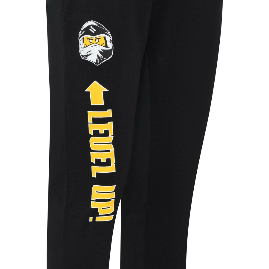 LEGO® WEAR Sweatpants LWPARKER 601 schwarz