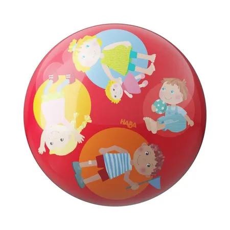 HABA 305998 Ball Kindergarten, 22 cm