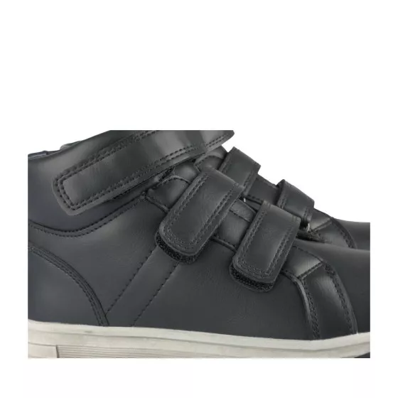 Baskets NOIR TAMS