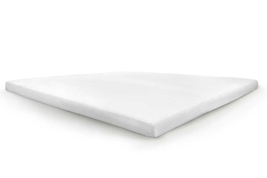 Soft protect madrassbeskytter Hvit. 90x200 cm. Hel