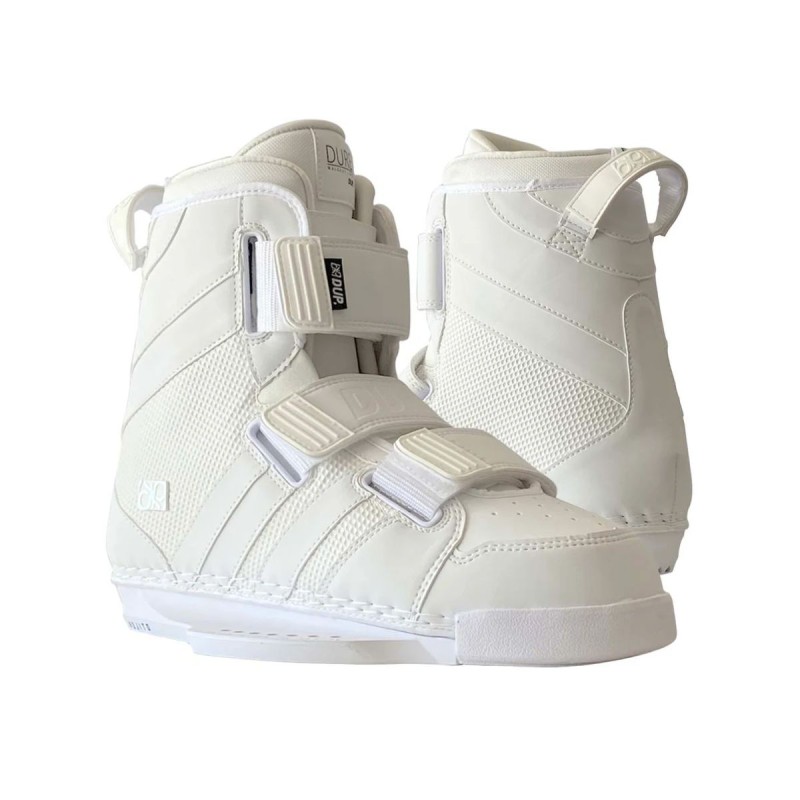 Chausses Wakeboard Double UP Mojito 2024-2025 - Blanc - The Corner Shop