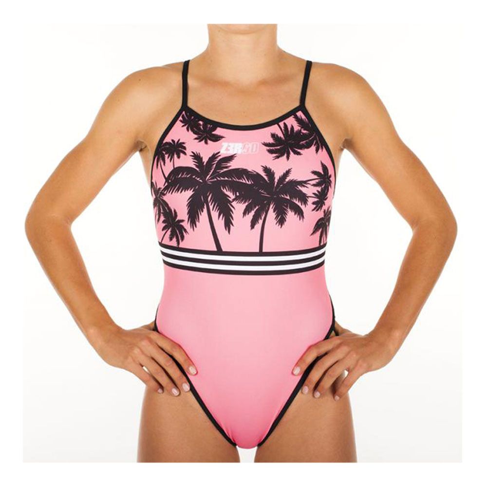 Z3rod 1P - Maillot de bain 1 pièce Femme miami