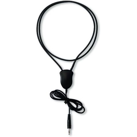 Collier magnétique avec sortie Jack