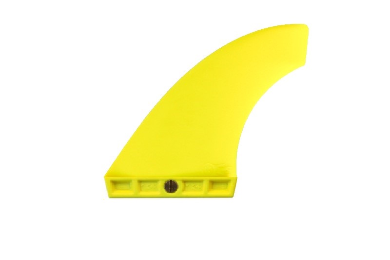 K4 Fins Scorcher - Front - Mini Tuttle - ( paire ) 9 cm