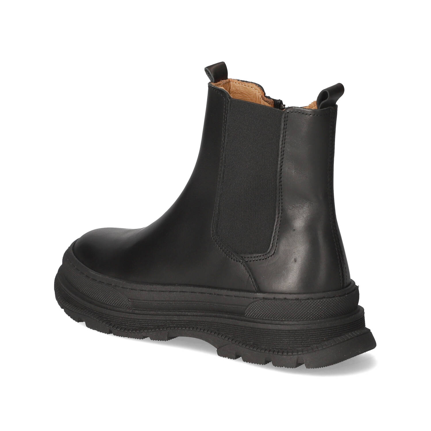 bisgaard Stiefeletten - noir