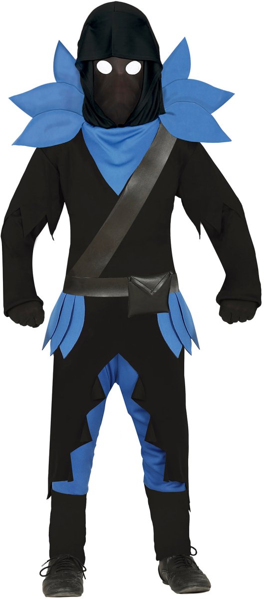 Ninja Pak Kind Blauw