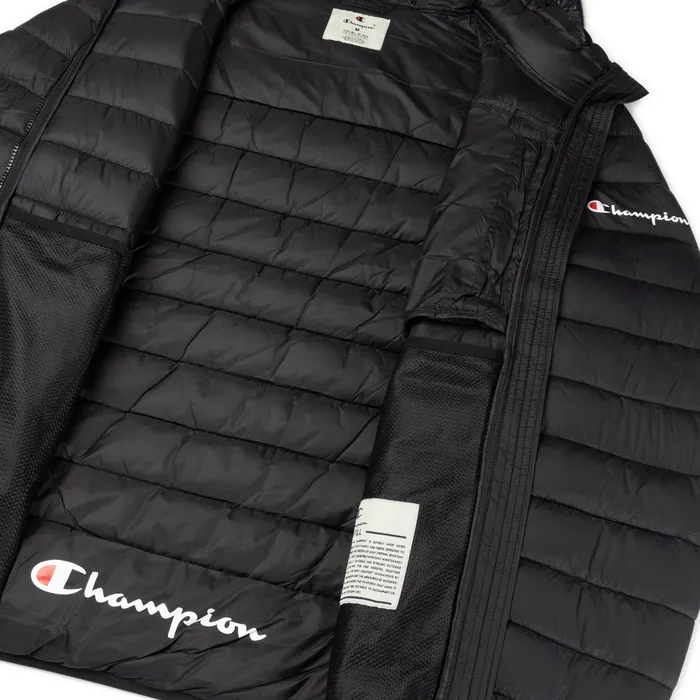 Champion Legacy Hooded Winterjas Heren