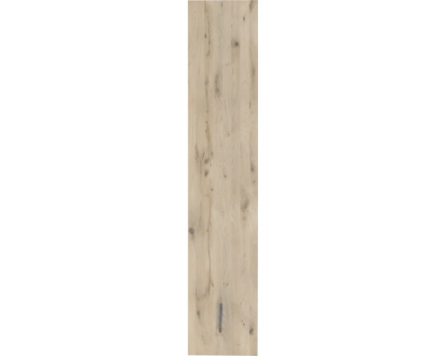 Gelamineerde eiken vintage doorlopende lamellen 1200x300x27 mm